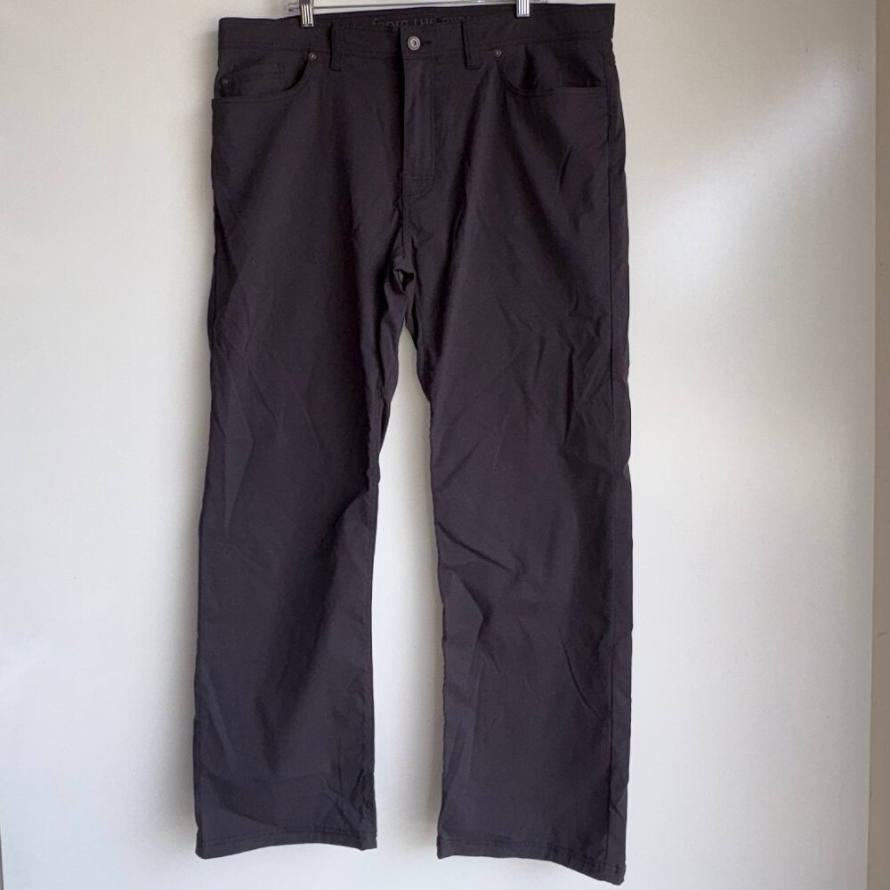 Prana Brion Pants Mens 40x32